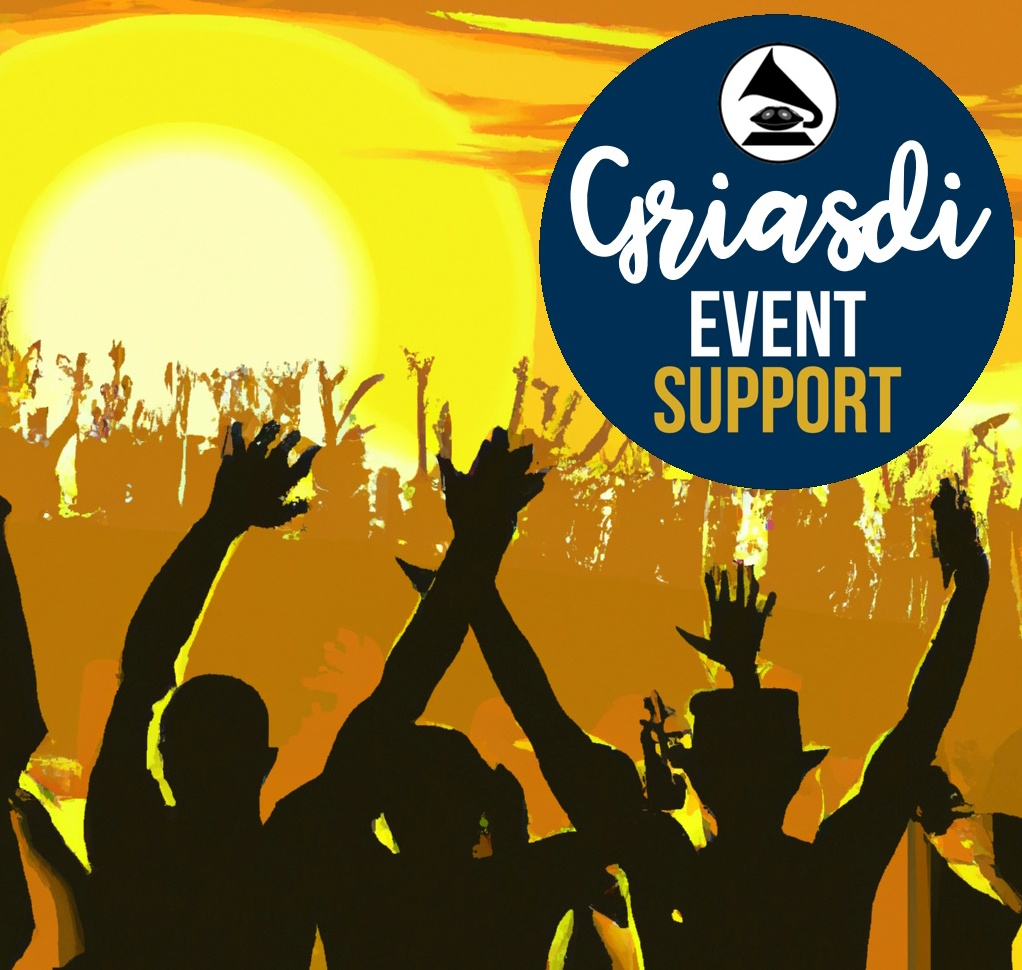 GRIASDI Event Support (5€)